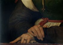 Portrait of a Woman  by Raphael
