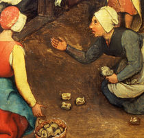 Children's Games  von Pieter the Elder Bruegel