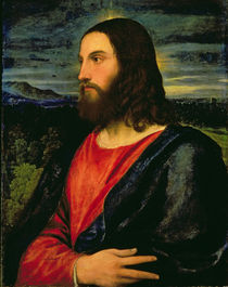 Christ the Redeemer  von Titian