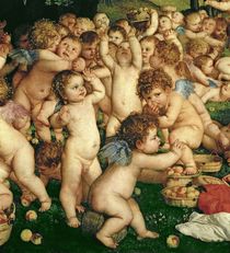 The Worship of Venus von Titian
