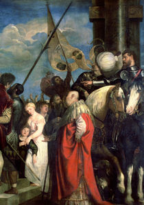 Ecce Homo by Titian