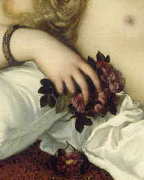 Venus of Urbino von Titian