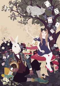 'Alice' by Mari Katogi
