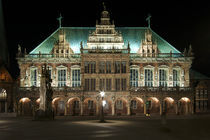 Bremer Rathaus by Markus Hartmann