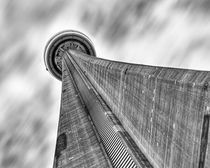 The CN Tower by Kevin Ng