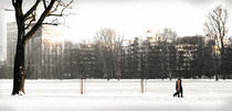 snow city by Gerald Prechtl