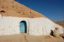 desert house von Zuzanna Nasidlak