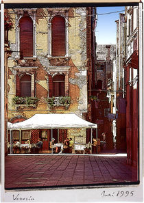 Venedig von Guido-Roberto Battistella