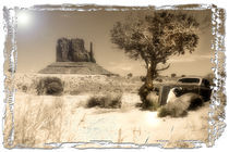 Monument Valley by Guido-Roberto Battistella