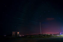 Nachthimmel über Schweden von Max Nemo Mertens