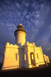 Cape Byron Lighthouse von Mike Greenslade