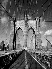 Brooklyn Bridge von Mark Wilson