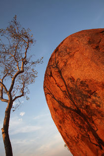 Devil's Marbles by Mike Greenslade