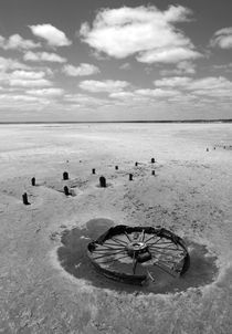 Lake Hart wheel by Mike Greenslade