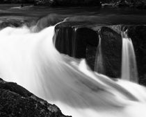 Golitha Falls near The Minions, Cornwall, UK von Artyom Liss