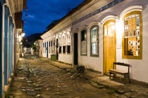 Historic center of Paraty by Ricardo Ribas