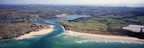 Hayle Estuary, Cornwall by Mike Greenslade