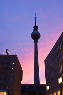 Tv Tower, Berlin von Ricardo Ribas