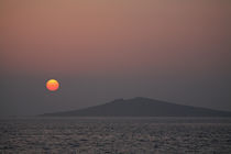 Scillies Sunset by Mike Greenslade
