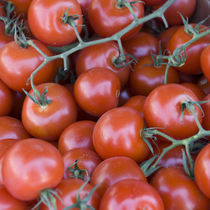 Cherry Tomatoes von James Menges
