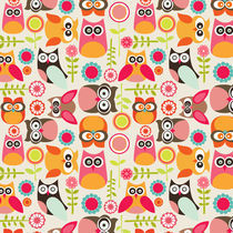 Little Owls von Valentina Ramos