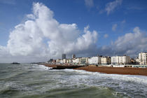 Brighton Storm by Mike Greenslade