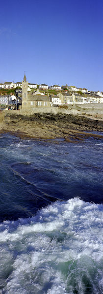 Porthleven, Cornwall by Mike Greenslade