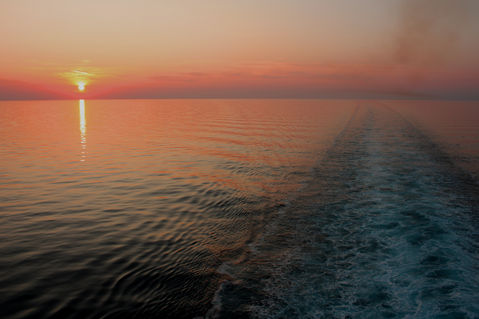 1-mediterranean-cruise-sunset