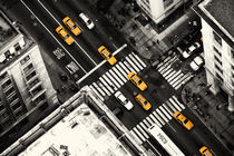 Yellow Flow New York City by Stefan Kloeren