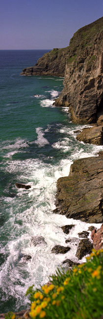 Tubbys Head, St Agnes by Mike Greenslade