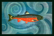 Salmon von Benjamin Bay