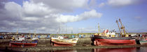 Newlyn Harbour, Cornwall by Mike Greenslade