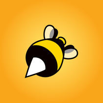Stinging Bee von Boriana Giormova