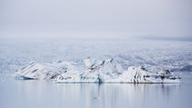 Glacier by Vincent Demers
