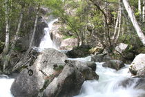 Wasserfall von JOMA GARCIA I GISBERT