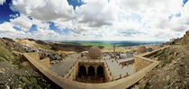 Old City of Mardin / Southeast Turkey (Panorama) von Benjamin Hiller