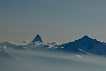 Swiss Alps, Matterhorn by Andreas Müller