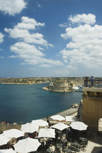 Travel Malta, Mediterranean Sea von Melissa Salter