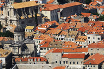 Old Town, Dubrovnik Croatia von Melissa Salter