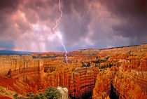 USA, Utah, Bryce Canyon National Park by Danita Delimont