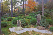 Sanzen-in Temple, Ohara, Kyoto, Japan von Danita Delimont