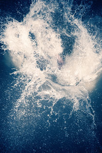 Splash I by Thomas Schaefer
