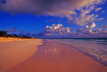 Pink Sand Beach, Harbour Island, Bahamas. von Danita Delimont