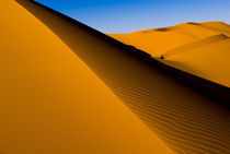 Libya, Fezzan, dunes of the Erg Murzuq by Danita Delimont