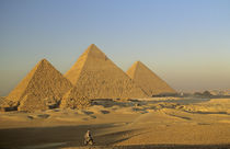 Egypt, Old Kingdom, Giza pyramid