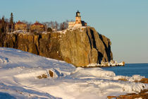 Split Rock Lighthouse State Park on Lake Superior by Danita Delimont