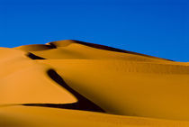 Libya, Fezzan, dunes of the Erg Murzuq von Danita Delimont