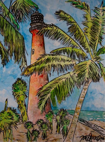 Cape-florida-lighthouse