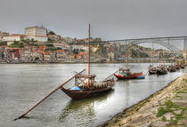 Oporto - Portugal von Tiago Pinheiro