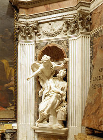 G.L.Bernini, Habakuk und der Engel by klassik-art